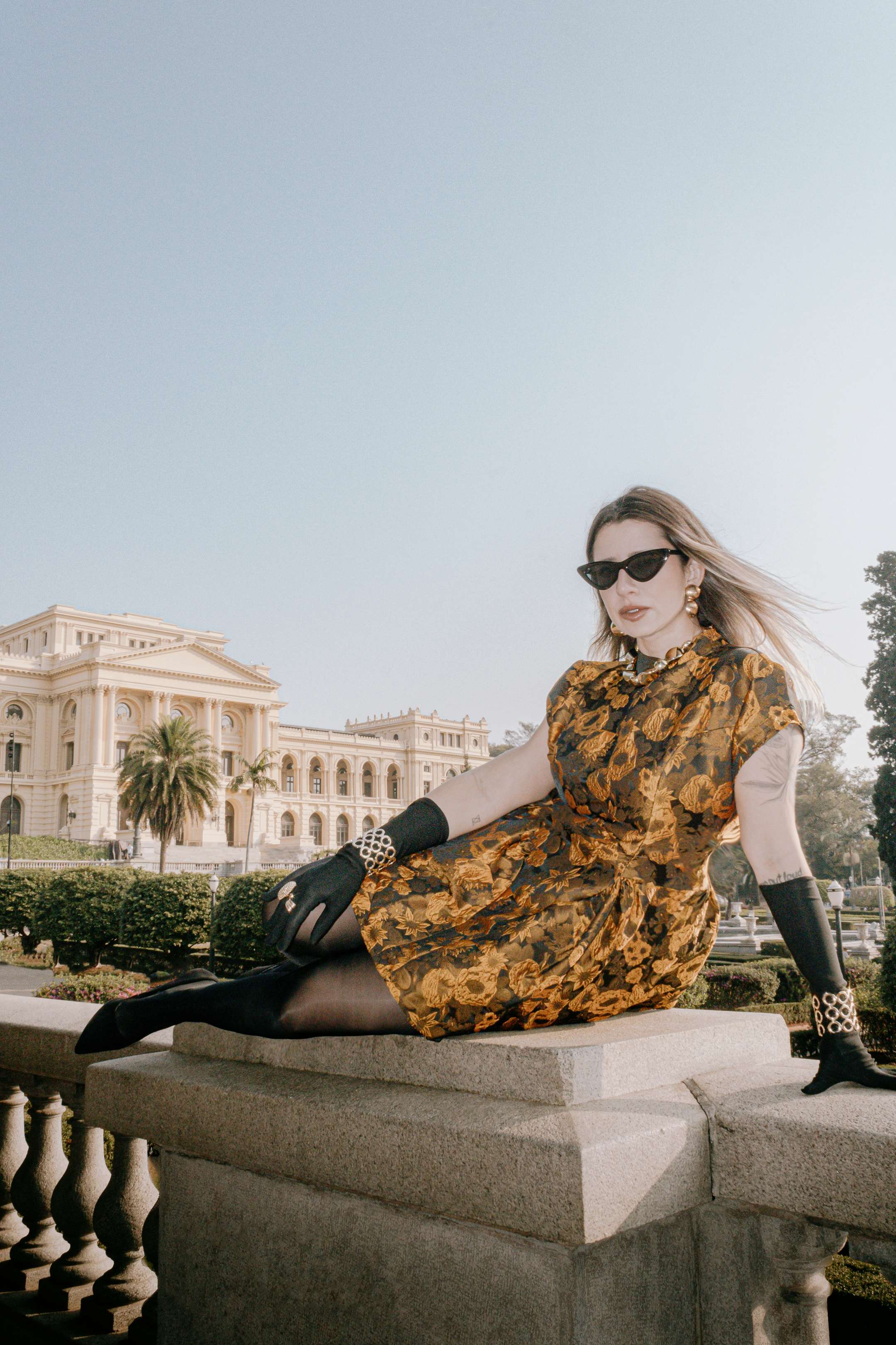 Editorial — Guilherme Trajano, São Paulo 2025