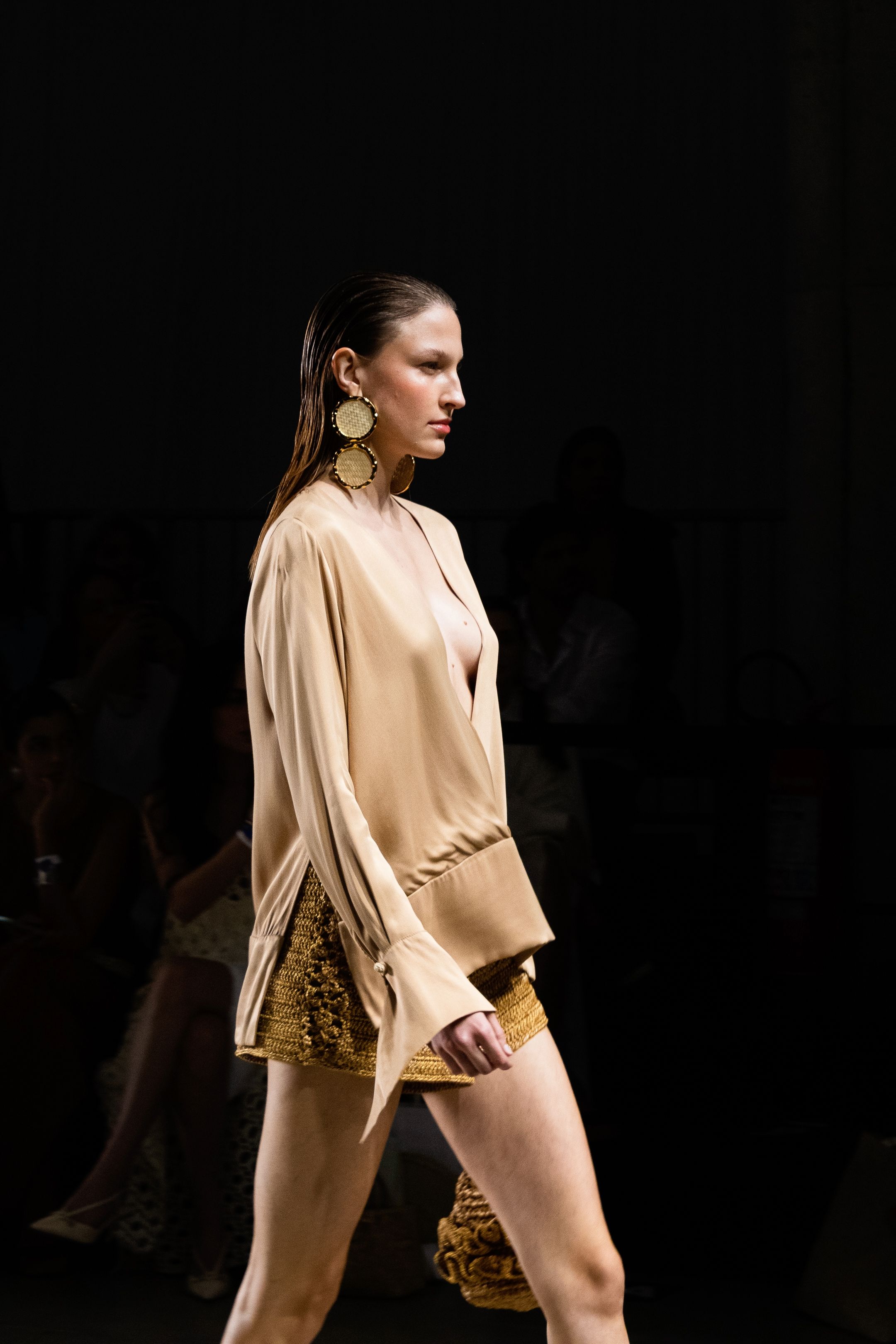 Passarela — Guilherme Trajano, São Paulo 2025